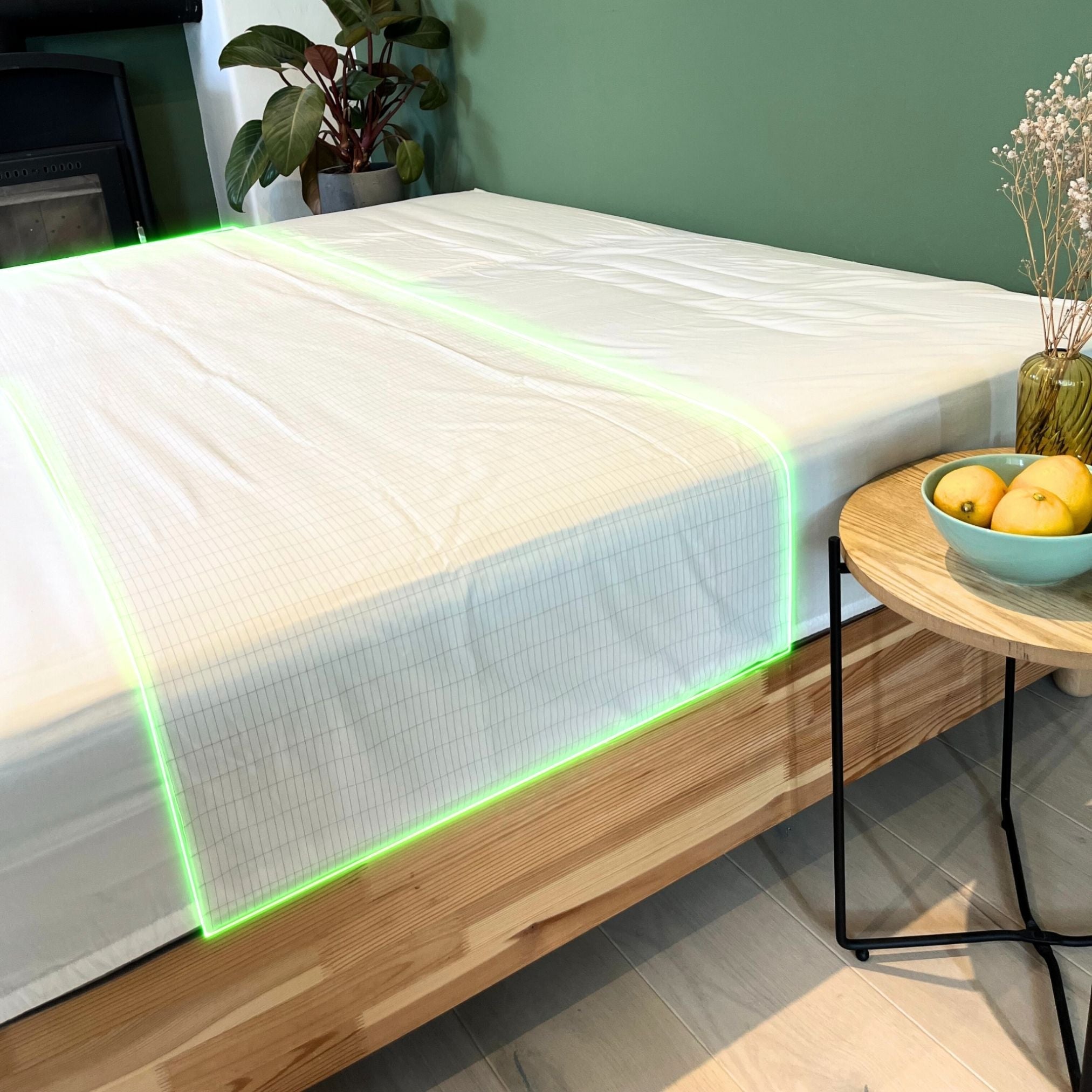Revive™ Natural Earthing Bedsheet