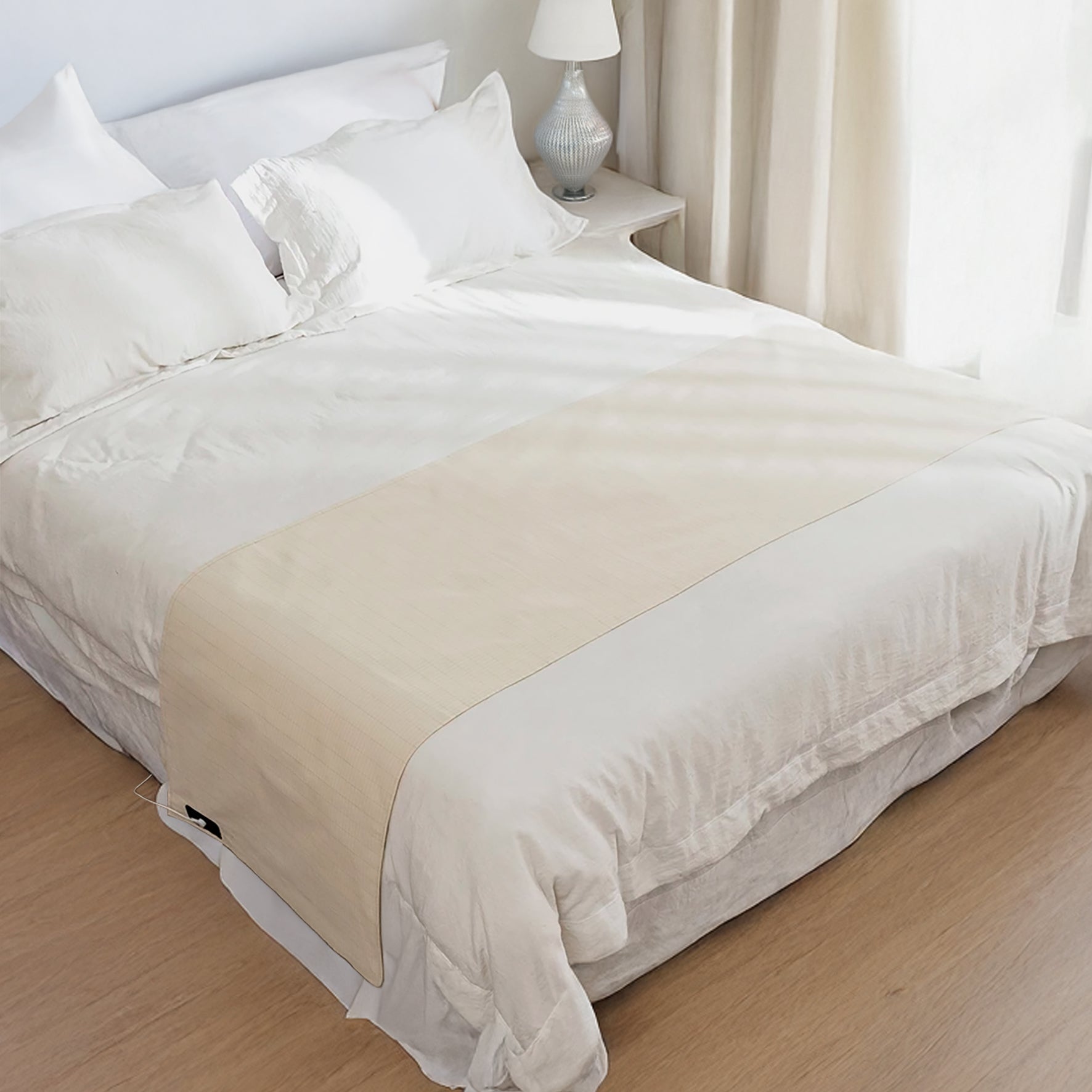 Revive™ Natural Earthing Bedsheet