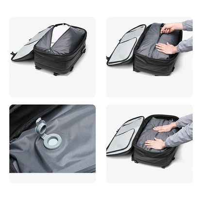 Revive™- Vacuum Travel Backpack