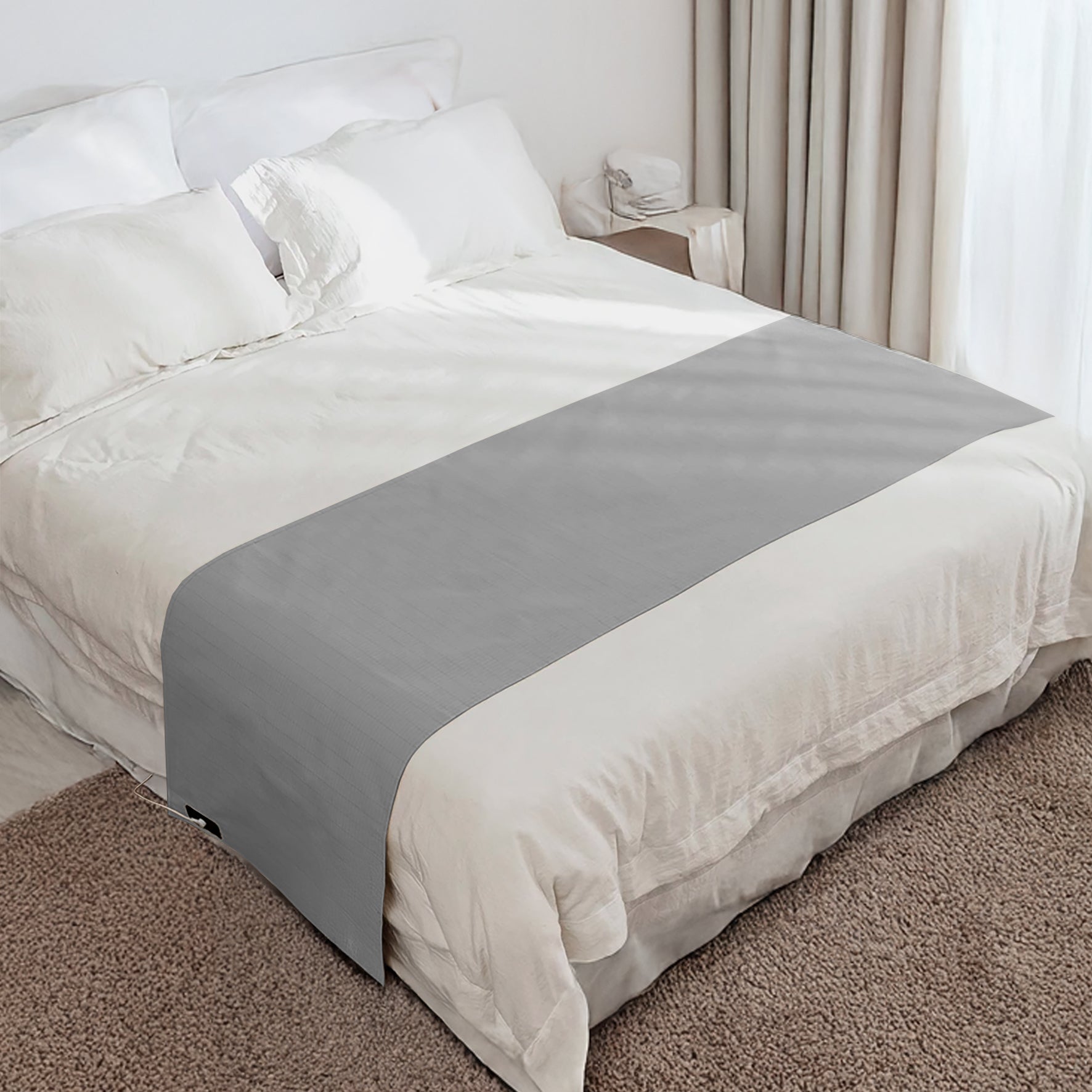 Revive™ Natural Earthing Bedsheet