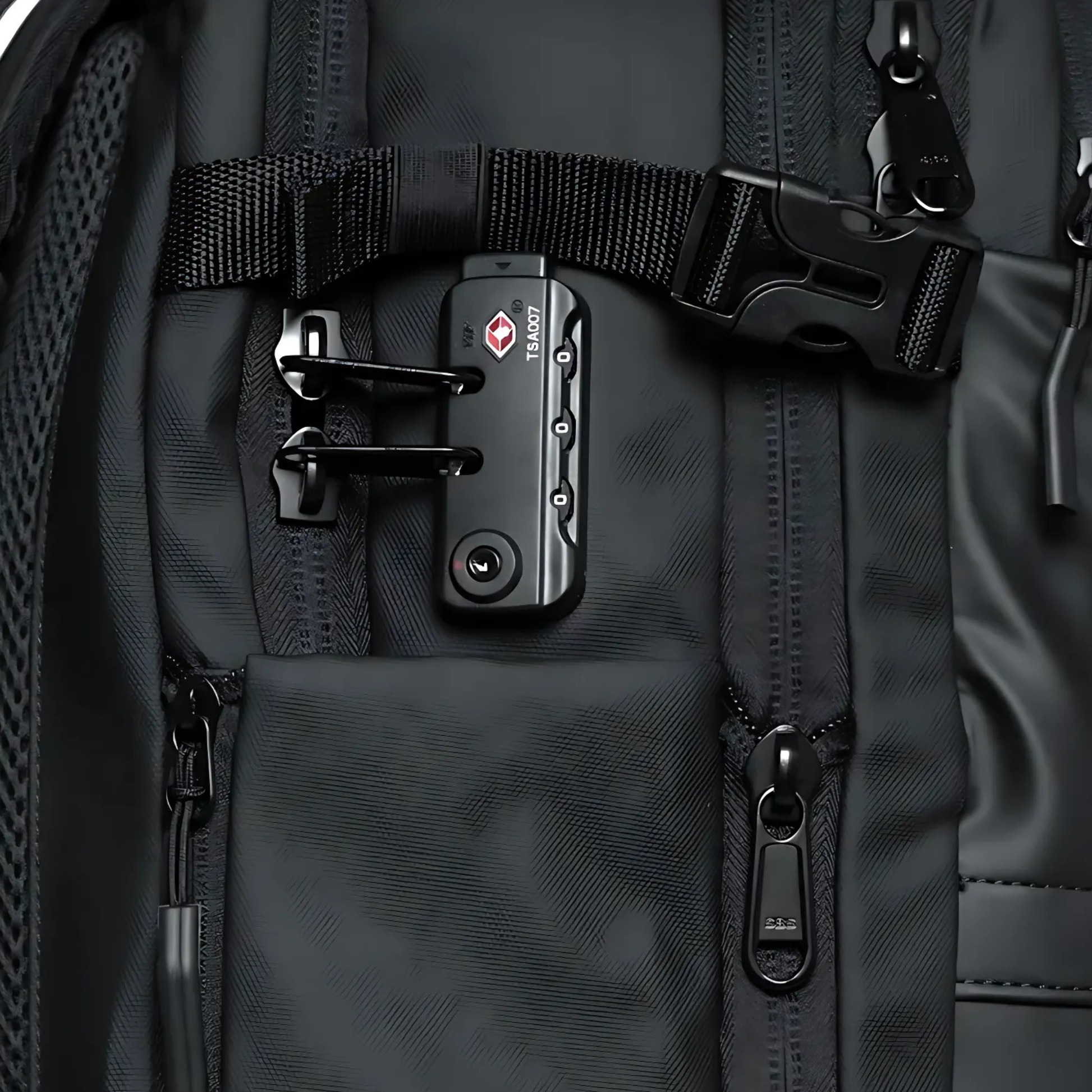 Revive™- Vacuum Travel Backpack