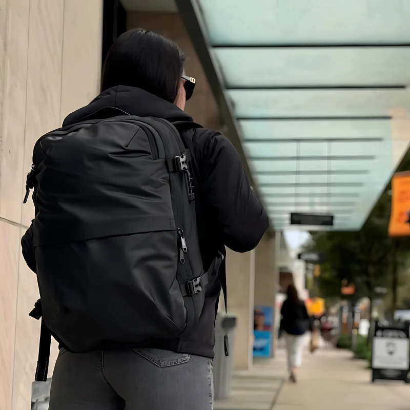 Revive™- Vacuum Travel Backpack