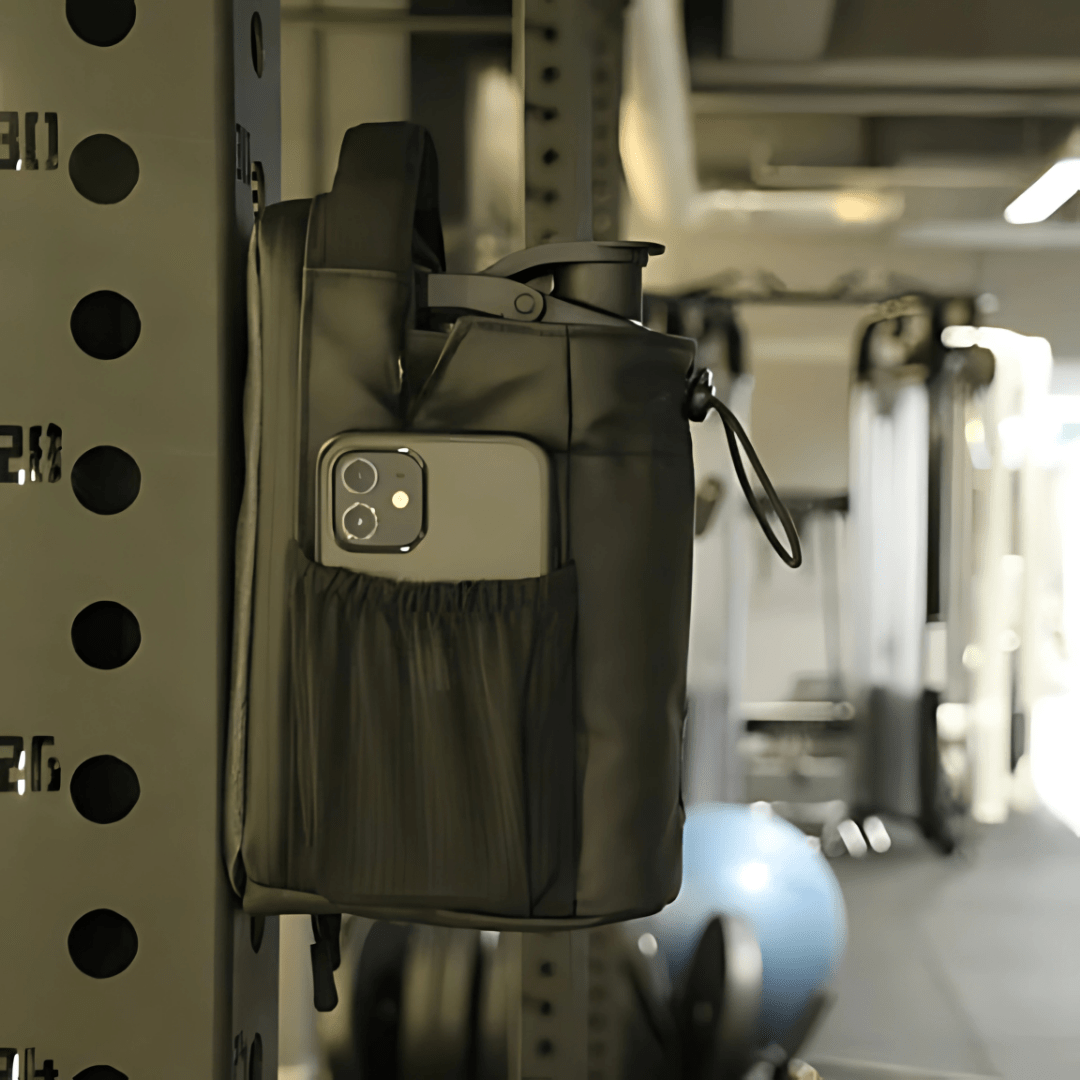 Revive™- Magnetic Water Bottle GYM Bag