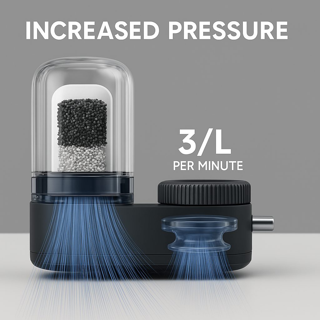Revive™- Water Tap Purifier System
