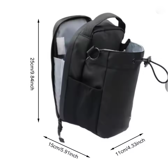 Revive™- Magnetic Water Bottle GYM Bag