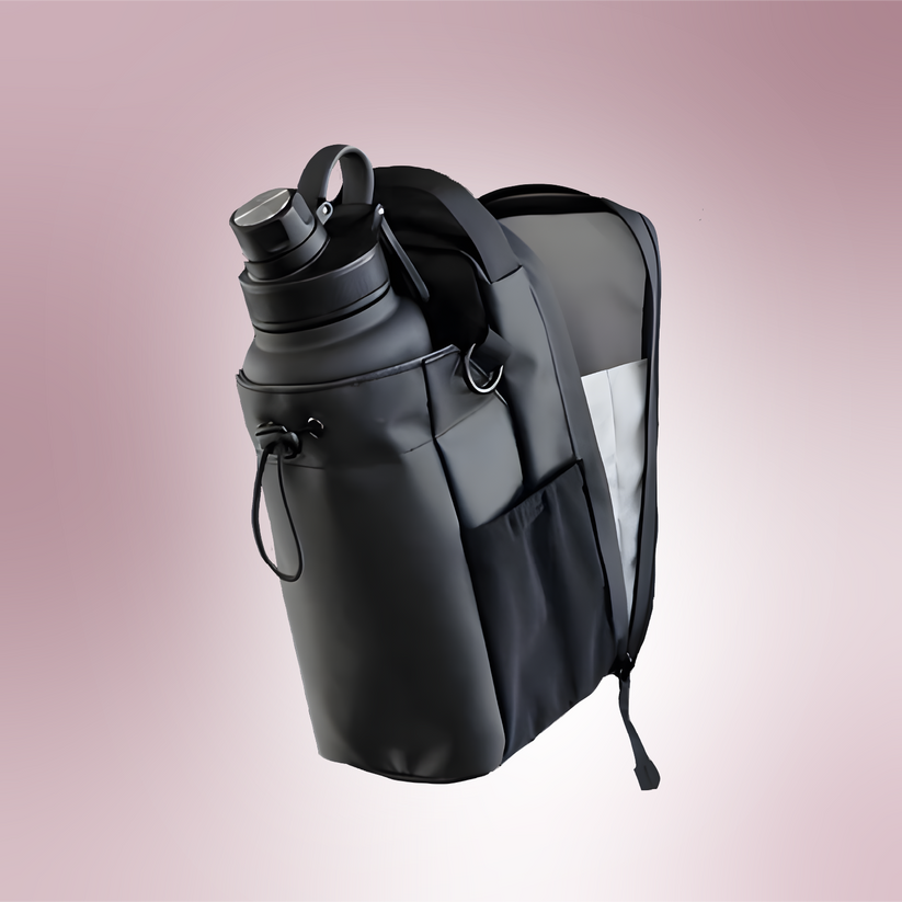Revive™- Magnetic Water Bottle GYM Bag