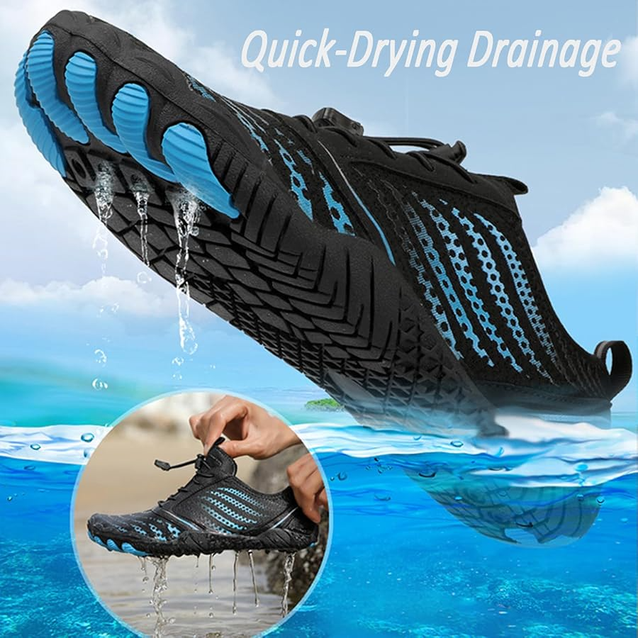 Revive™- Grounded Barefoot Shoes (Unisex)