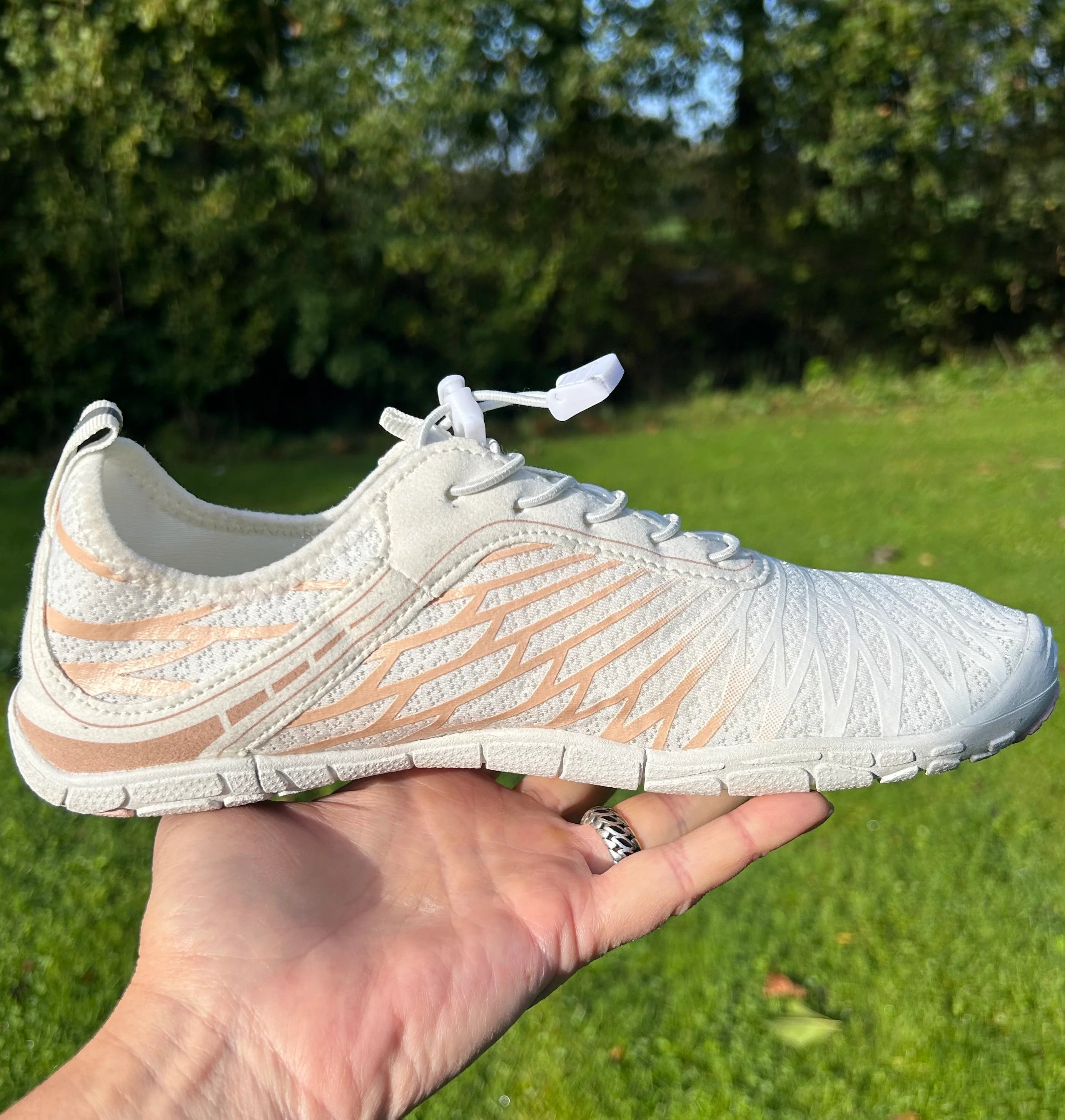 Revive™- Grounded Barefoot Shoes (Unisex)