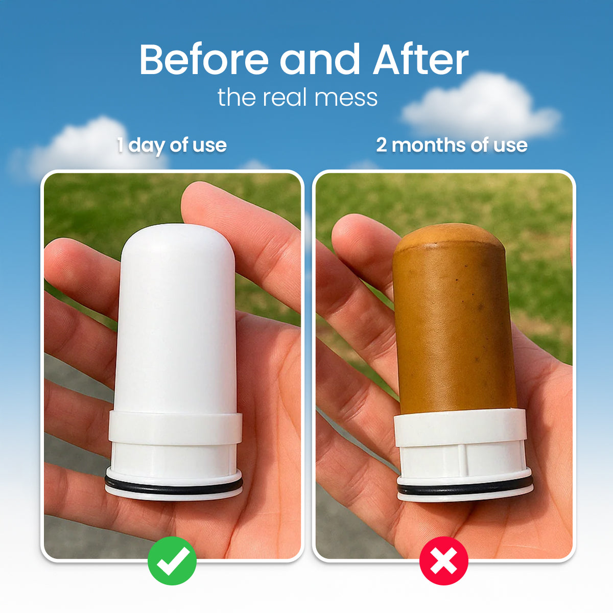 Revive™- Water Tap Purifier System