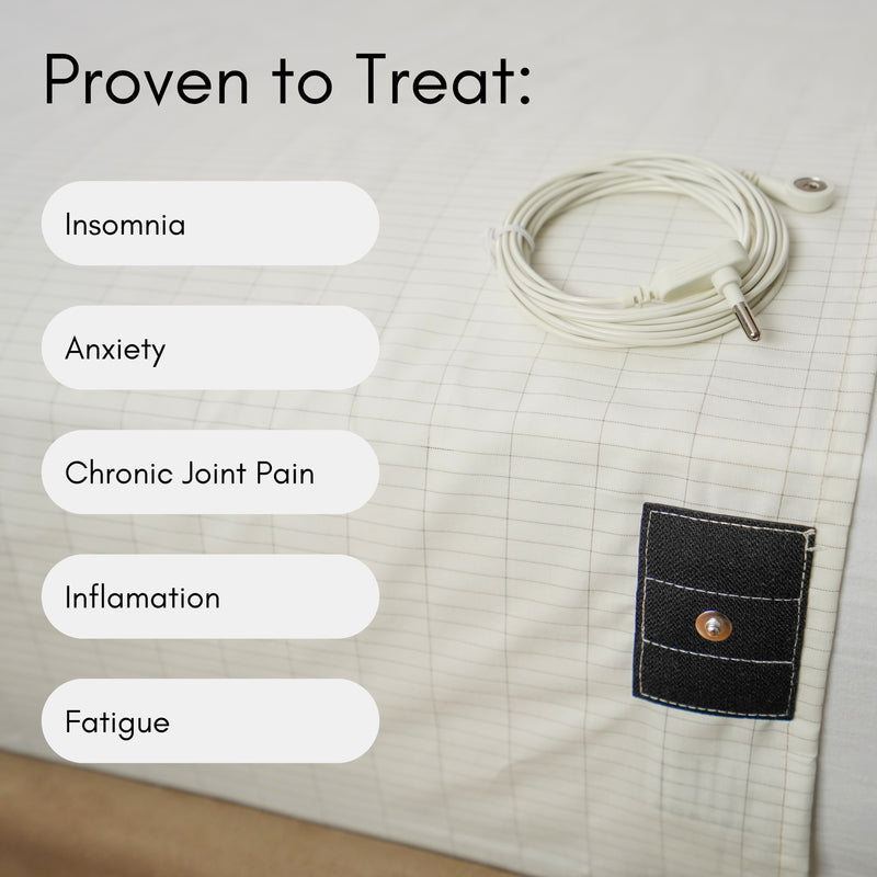 Revive™ Natural Earthing Bedsheet
