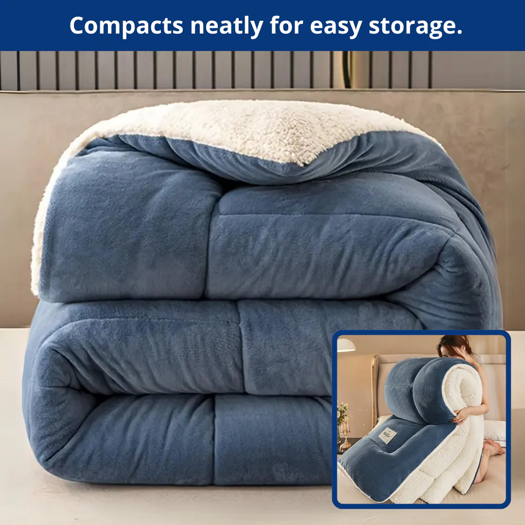 Revive™- Luxury Comforter Bed Doona Quilt