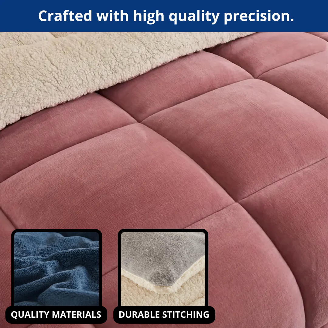 Revive™- Luxury Comforter Bed Doona Quilt