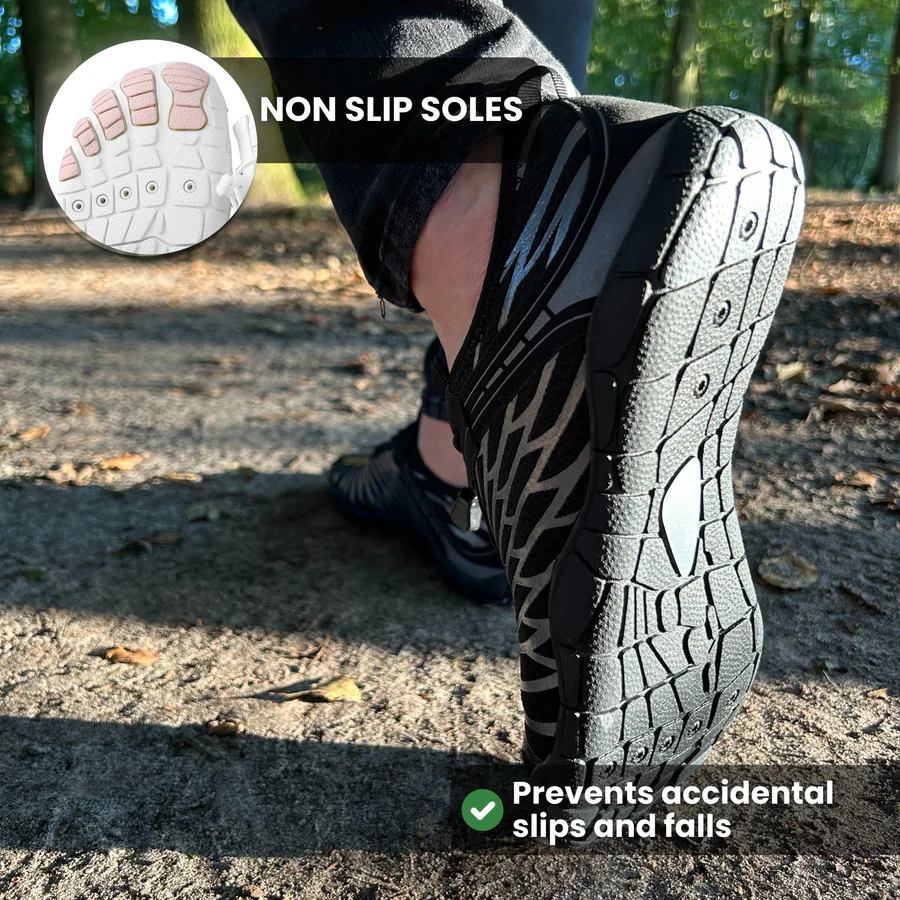 Revive™- Grounded Barefoot Shoes (Unisex)