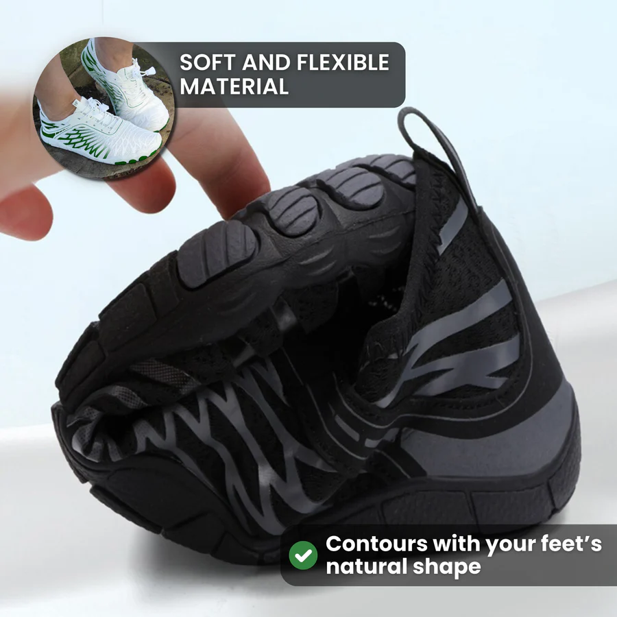 Revive™- Grounded Barefoot Shoes (Unisex)