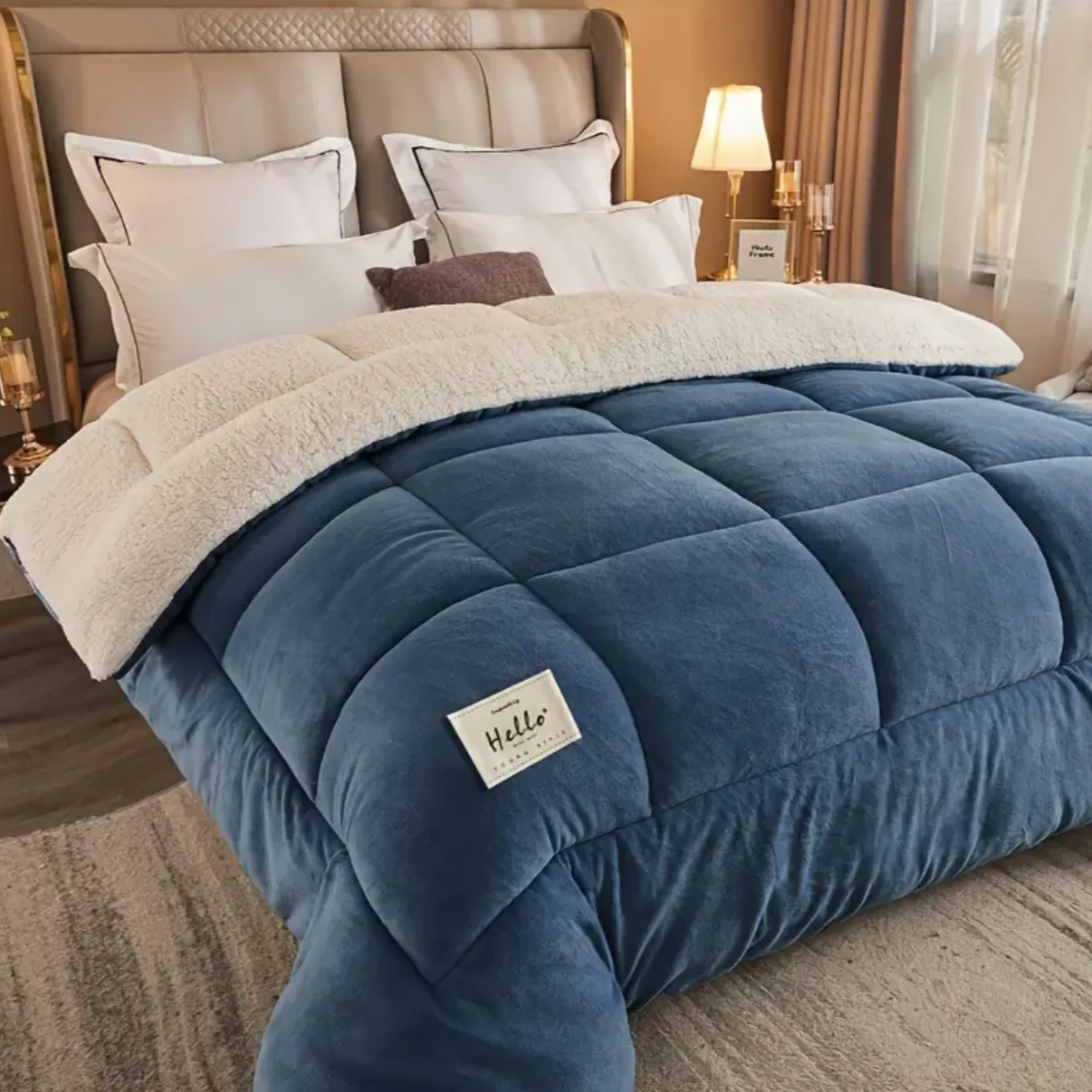 Revive™- Luxury Comforter Bed Doona Quilt