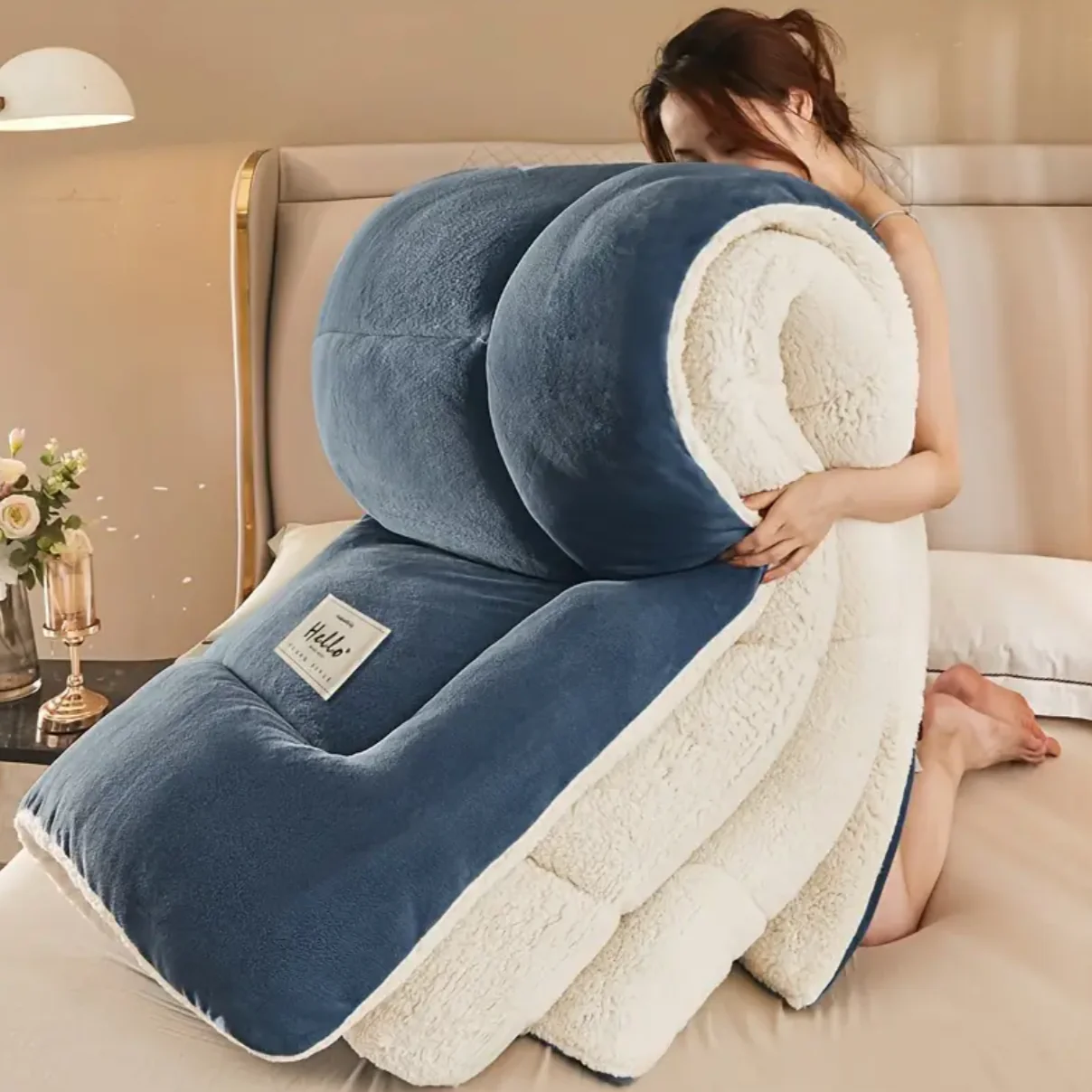Revive™- Luxury Comforter Bed Doona Quilt