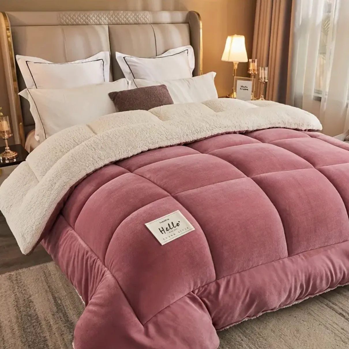 Revive™- Luxury Comforter Bed Doona Quilt