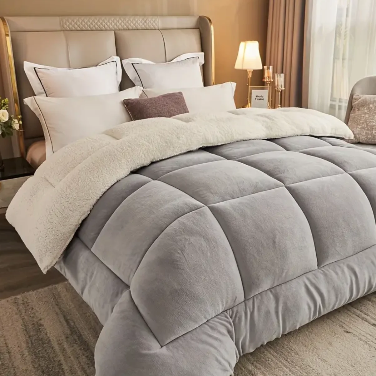 Revive™- Luxury Comforter Bed Doona Quilt