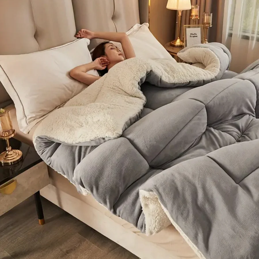 Revive™- Luxury Comforter Bed Doona Quilt
